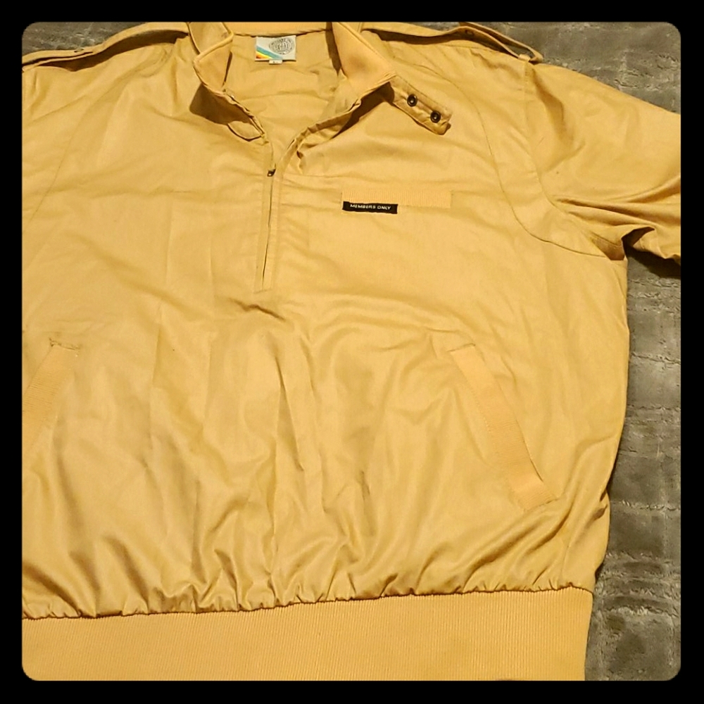 Members only jacket